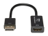P136-06N-UHD-V2 - Eaton Tripp Lite Series 6in DisplayPort to HDMI Adapter Converter 4K x 2K @ 24/30Hz Active UHD DP to HDMI M/F DPort 1.2 6" - Framsidan