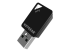 A6100-100PES - NETGEAR A6100 WiFi USB Mini Adapter - Höger vinkel