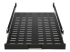 SRSHELF4PSLVENT - Eaton Tripp Lite Series SmartRack Sliding Steel Rack Shelf - Framsidan