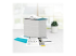 CE741A - HP 307A - Cyan - original - Framsidan