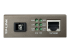 MC111CS - TP-LINK MC111CS - Fibermediekonverterare - Vänster sida