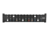 N062-024-KJ - Eaton Tripp Lite Series 24-Port 2U Rack-Mount Unshielded Blank Keystone/Multimedia Patch Panel, RJ45 Ethernet, USB, HDMI, Cat5e/6 - Framsidan