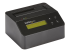 SDOCK1EU3P - StarTech.com Hårddiskraderare och -dockningsstation för 2,5/3,5" SATA SSD/HDD - Vänster vinkel