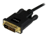 MDP2DVIMM6B - StarTech.com 1,8 m Mini DisplayPort till DVI-kabel - Närbild