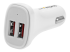 USB2PCARWHS - StarTech.com Dual Port USB Car Charger - Tillbaka