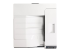 CE711A#B19 - HP Color LaserJet Professional CP5225n - Ovansidan