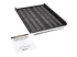 SRSHELF4PHDVENT - Eaton Tripp Lite Series SmartRack 1U Adjustable-Depth Rack Shelf - Höger vinkel