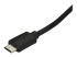 USB2CUB1M - StarTech.com USB 2.0 USB-C till Micro-B-kabel - Närbild