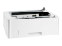 D9P29A - HP pappersmagasin - 550 ark - Vänster vinkel