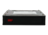 25SAT35HDD - StarTech.com 2,5" till 3,5" SATA-hårddisk-adapterhölje i aluminium med SSD/HDD-höjd på upp till 12,5 mm - Framsidan