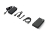 40AY0090EU - Lenovo ThinkPad Universal USB-C Dock - Vänster vinkel