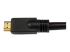 HDMM10M - StarTech.com 10 m Höghastighets-HDMI-kabel – Ultra HD 4k x 2k HDMI-kabel – HDMI till HDMI M/M - Närbild