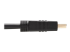 P569-006 - Eaton Tripp Lite Series High Speed HDMI Cable with Ethernet, UHD 4K, Digital Video with Audio (M/M), 6 ft. (1.83 m) - Närbild