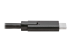U420-010 - Eaton Tripp Lite Series USB-C Cable (M/M) - Närbild