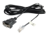 AP940-1525A - APC - Seriell kabel - RJ-45 (hane) till DB-9 (hona) - Framsidan