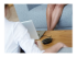 7410-209 - Jabra SPEAK 410 - VoIP stationär högtalartelefon - Framsidan