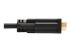 P566-010 - Eaton Tripp Lite Series HDMI to DVI Adapter Cable (M/M), 10 ft. (3.1 m) - Närbild