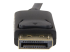 DP2HDMM2MB - StarTech.com DisplayPort till HDMI-konverterarkabel - Närbild