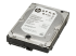 K4T76AA - HP - Hårddisk - 4 TB - Höger vinkel