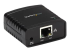 PM1115U2 - StarTech.com 10/100 Mbps Ethernet till USB 2.0 LPR-nätverksskrivarserver - Vänster vinkel