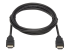 P568-006 - Eaton Tripp Lite Series High-Speed HDMI to HDMI Cable, Digital Video with Audio, UHD 4K, Black, 6 ft. (1.83 m) - Framsidan