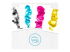 51604A - HP - 3 ml - svart - original - Framsidan