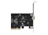 PEX10GSFP - StarTech.com 10G PCIe SFP+ Card, Single SFP+ Port Network Adapter w/ Low Profile, Open SFP+ for MSA-Compliant Modules / Direct-Attach Cables (DAC), 10 Gigabit Fiber PCIe NIC Card - Tillbaka