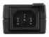 POE12-30W-EU0101F - Zyxel PoE12-30W - Strömtillförsel - Höger sida
