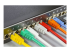 STP-63V - Deltaco - Patch-kabel - Närbild