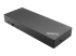 40AF0135EU - Lenovo ThinkPad Hybrid USB-C with USB-A Dock - Höger vinkel