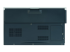 CE711A#B19 - HP Color LaserJet Professional CP5225n - Undersidan