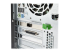 PEX10GSFP - StarTech.com 10G PCIe SFP+ Card, Single SFP+ Port Network Adapter w/ Low Profile, Open SFP+ for MSA-Compliant Modules / Direct-Attach Cables (DAC), 10 Gigabit Fiber PCIe NIC Card - Närbild