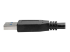U330-05M - Eaton Tripp Lite Series 5M USB 3.0 SuperSpeed Active Extension Repeater Cable A M/F 16ft 16' 5 Meter - Närbild