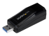 USB31000NDS - StarTech.com USB 3.0 to Gigabit Ethernet NIC Network Adapter - Vänster vinkel
