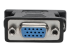 P120-000 - Eaton Tripp Lite Series DVI to VGA Adapter Converter DVI-A Analog Male HD15 Female - Tillbaka