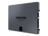 MZ-77Q4T0BW - Samsung 870 QVO MZ-77Q4T0BW - Höger vinkel
