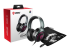 S37-0400020-SV1 - MSI Immerse GH50 - Headset - Höger vinkel
