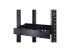 AR8602A - APC Horizontal Cable Manager Single-Sided with Cover - Höger vinkel