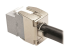 N238-001-GY-TFA - Eaton Tripp Lite Series Cat6a Keystone Jack with Dust Shutter, 180-Degree Toolless - Tillbaka