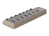 5G7AIBS-USB-HUB-EU - StarTech.com 7-Port Self-Powered USB-C Hub with Individual On/Off Switches, USB 3.0 5Gbps Expansion Hub w/Power Supply, Desktop/Laptop USB-C to USB-A Hub, 7x BC 1.2 (1.5A), USB Type C Hub - Tillbaka