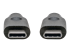 U420-010 - Eaton Tripp Lite Series USB-C Cable (M/M) - Närbild