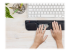 RM-PRO3-WR - Contour Long/Short Wrist Rest - Närbild