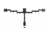 7350073733385 - Multibrackets M Deskmount Basic Triple - Tillbaka