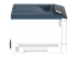 C310V_DNI - Xerox C310V_DNI - skrivare - Vänster sida