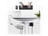 3M4-DESK-LOCKING-KIT - StarTech.com Laptop/Desktop & Peripheral Lock Kit, 9.8ft (3m) Cable - Närbild