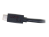 80512 - C2G USB 3.1 USB C to HDMI Audio/Video Adapter - Närbild