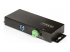5G7AINDRM-USB-A-HUB - StarTech.com 7-Port Managed USB Hub with 7x USB-A, Heavy Duty with Metal Industrial Housing, ESD & Surge Protection, Wall/Desk/Din-Rail Mountable, USB 3.0/3.1/3.2 Gen 1 5Gbps - Tillbaka