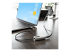 US1GC30B2 - StarTech.com USB-C to Ethernet Adapter, 10/100/1000 Mbps, Gigabit Network Adapter w/ ASIX AX88179A Chip, 1ft/30cm Cable, USB Type C to RJ45 Ethernet Dongle, USB C to LAN Adapter, Windows/macOS/Linux/ChromeOS (US1GC30B2) - Höger vinkel