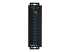 HB30A10AME - StarTech.com USB 3.0-hubb med 10 portar och nätadapter - Framsidan