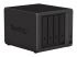 DS923+ - Synology Disk Station DS923+ - Vänster vinkel